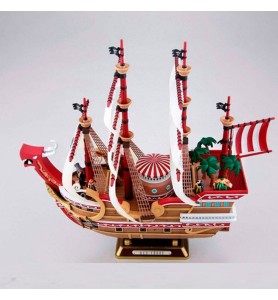 Replica Bandai Hobby One Piece Grand Ship Collection Red Force Model Ki