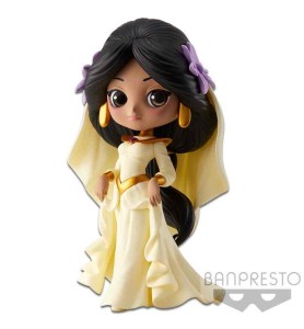 Figura Banpresto Disney Aladdin Jasmine Dreamy Style Q Posket