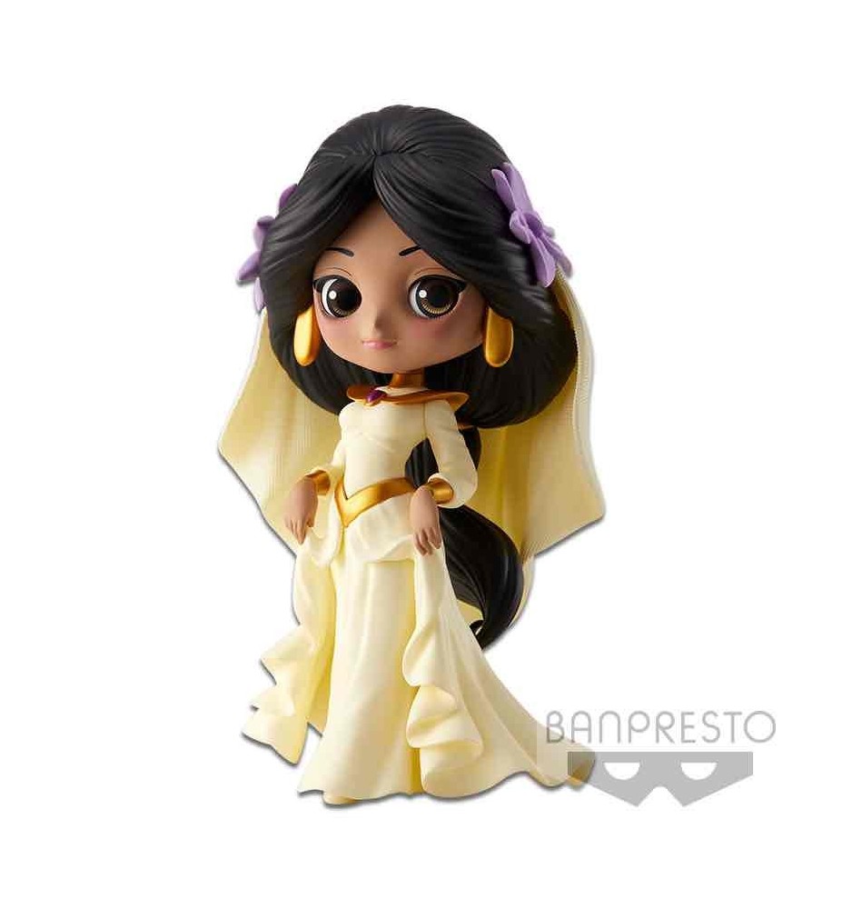 Figura Banpresto Disney Aladdin Jasmine Dreamy Style Q Posket