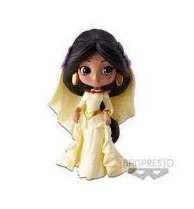 Figura Banpresto Disney Aladdin Jasmine Dreamy Style Q Posket