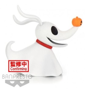 Figura Banpresto Disney Pesadilla Antes De Navidad Zero Q Posket