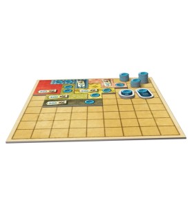 Juego De Mesa Patchwork Pegi 8