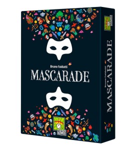 Juego De Mesa Mascarade Nueva Edicion Pegi 10