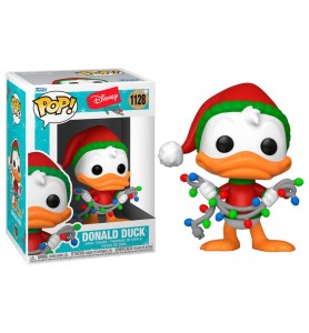 Funko Pop Disney Edicion Navideña Donald Duck 57747