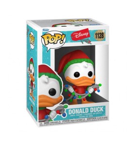 Funko Pop Disney Edicion Navideña Donald Duck 57747