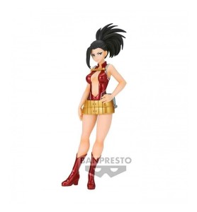 Figura Banpresto My Hero Academia Age Of Heroes Chargezuma & Creaty Momo Yaoyorozu