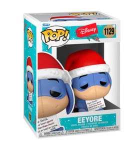 Funko Pop Disney Edicion Navideña Igor 57748