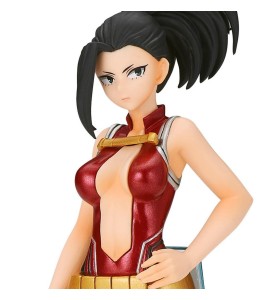 Figura Banpresto My Hero Academia Age Of Heroes Chargezuma & Creaty Momo Yaoyorozu