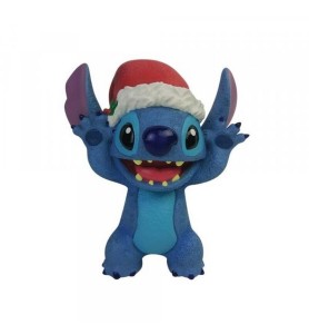 Figura Enesco Disney Navidad Stitch