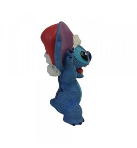 Figura Enesco Disney Navidad Stitch