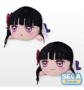 Peluche Good Smile Company Kimetsu No Yaiba Demon Slayer Kanao Tsuyuri Series Lay Down Nesoberi