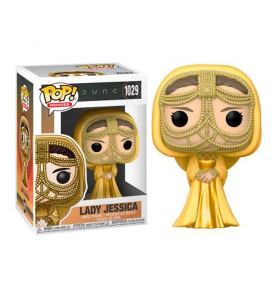 Funko Pop Cine Dune Lady Jessica 51607