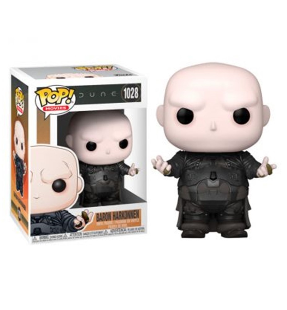 Funko Pop Cine Dune Baron Harkonnen 51606