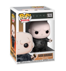 Funko Pop Cine Dune Baron Harkonnen 51606