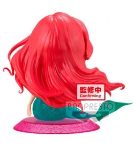 Figura Banpresto Q Posket Disney La Sirenita Glitter Ariel