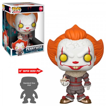 Funko Pop It Capitulo 1 Pennywise 10" 40593