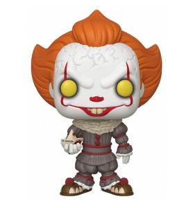 Funko Pop It Capitulo 1 Pennywise 10" 40593