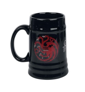 Taza Pyramid Juego De Tronos Casa Targaryen