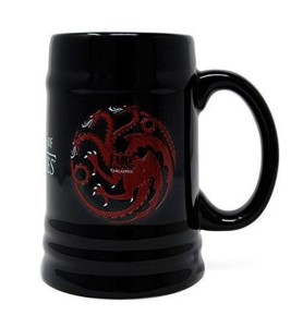 Taza Pyramid Juego De Tronos Casa Targaryen