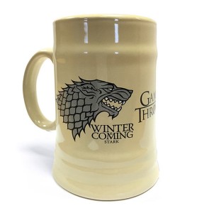 Taza Pyramid Juego De Tronos Casa Stark