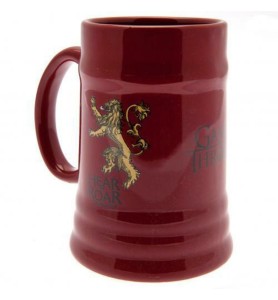 Taza Pyramid Juego De Tronos Casa Lannister