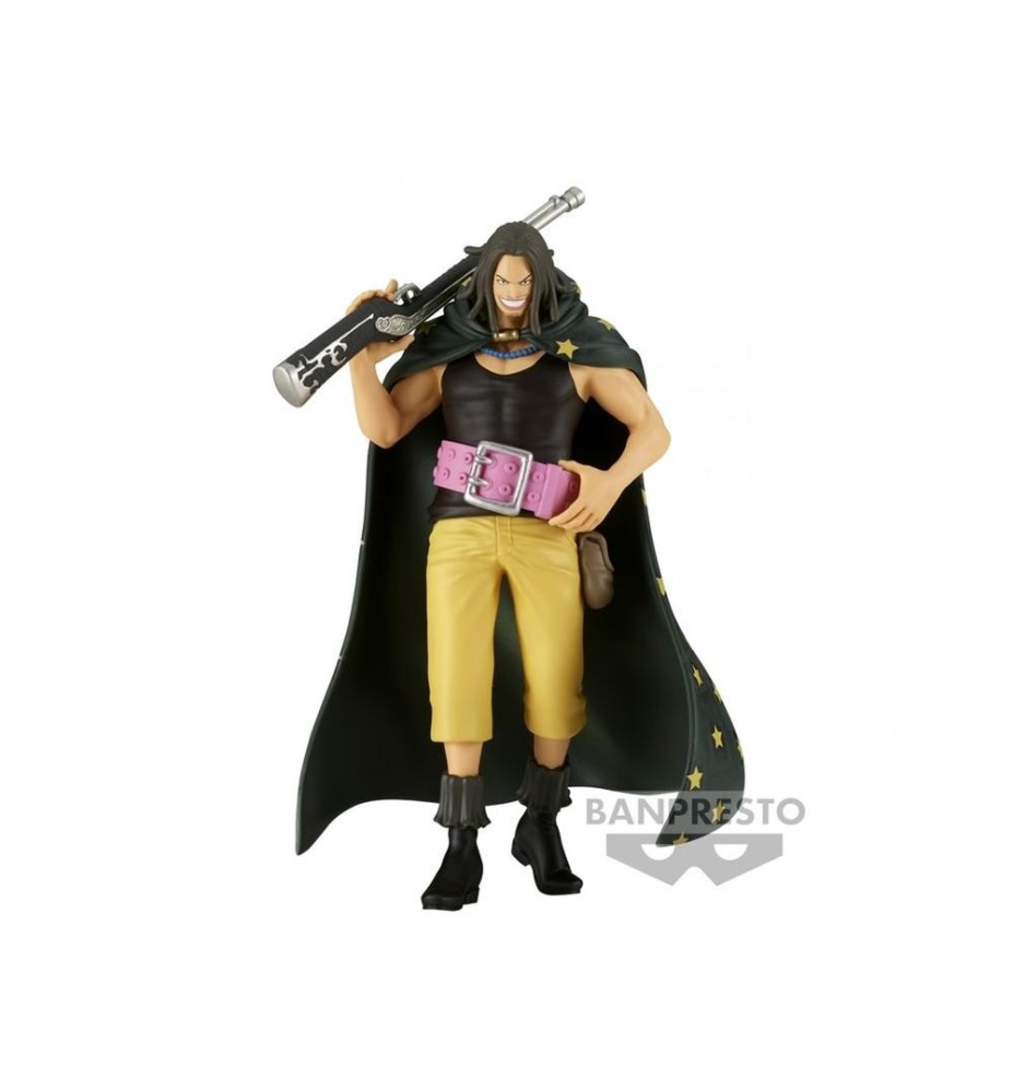 Figura Banpresto: One Piece The Shukko Yasopp