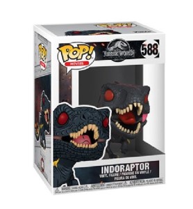 Funko Pop Cine Jurassic World 2 Indoraptor 30984