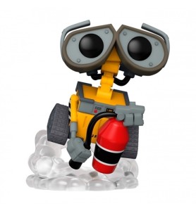 Funko Pop Disney Wall - E Wall - E Volando Con Extintor 58558