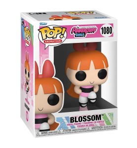 Funko Pop Animacion Cartoon Network Supernenas Petalo 57775