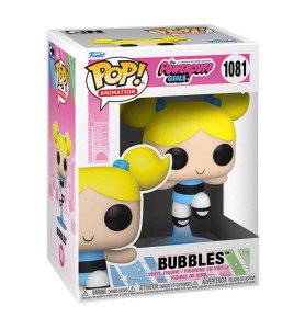 Funko Pop Animacion Cartoon Network Supernenas Burbuja 57776