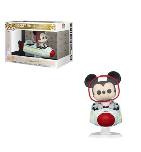 Funko Pop Ride Supdlx Disney World 50th Aniversario Mickey Mouse En El Espacio 45343