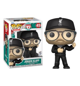 Funko Pop Deportes Futbol Liverpool Jurgen Klopp 59659