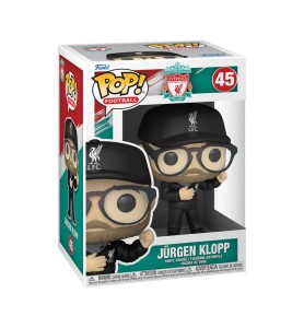 Funko Pop Deportes Futbol Liverpool Jurgen Klopp 59659