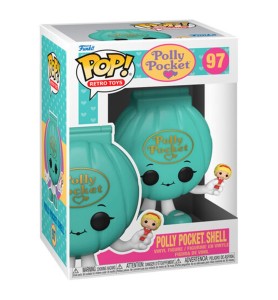 Funko Pop Iconos Polly Pocket Polly Pocket Shell 57812