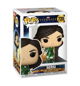 Funko Pop Marvel Eternals Sersi 49705