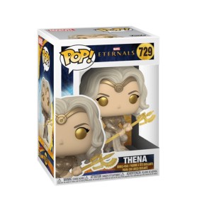 Funko Pop Marvel Eternals Thena 49706