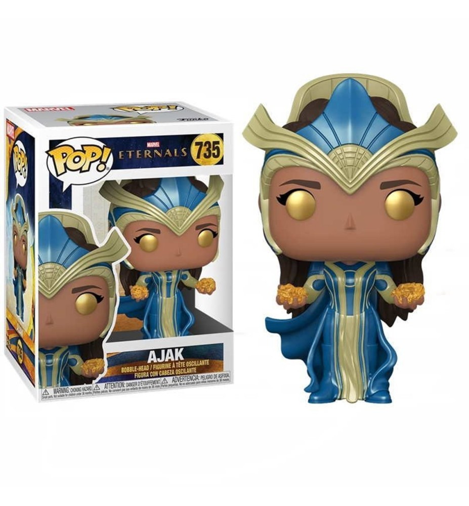 Funko Pop Marvel Eternals Ajak 49715