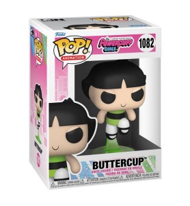 Funko Pop Animacion Cartoon Network Supernenas Cactus 57777