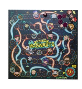 Juego De Mesa Paladone Harry Potter Regreso A Hogwarts Pegi 6