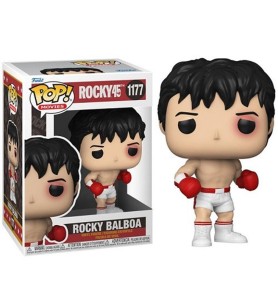 Funko Pop Cine Rocky 45 Rocky Balboa 59252