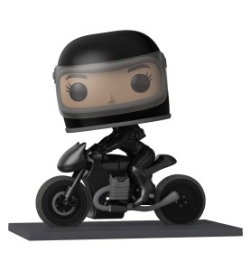 Funko Pop Ride Deluxe The Batman -  Selina On Motorcycle