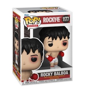 Funko Pop Cine Rocky 45 Rocky Balboa 59252