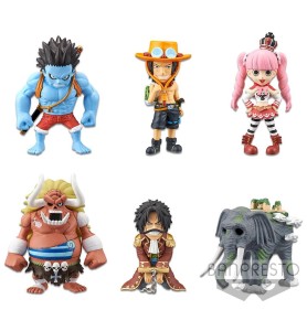 Figura Banpresto One Piece World Collectable Figure Treasure Rally Vol.2