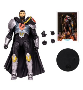 Figura Mcfarlane Toys DC Multiverse General Zod