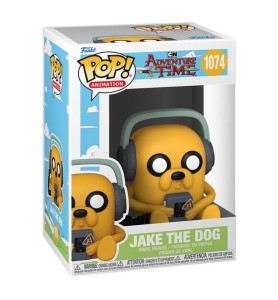 Funko Pop Animacion Hora De Aventuras Jake El Perro 57784