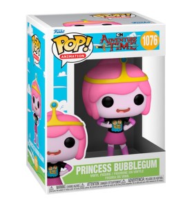 Funko Pop Animacion Hora De Aventuras Princess Bubblegum 57786