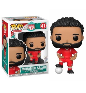 Funko Pop Deportes Futbol Liverpool Mohamed Salah 52173