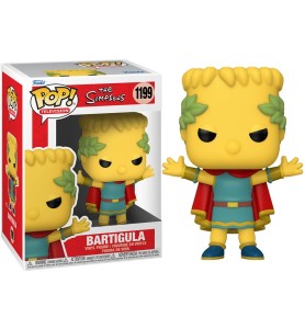 Funko Pop Animacion The Simpsons Bart Como Bartigula 59295