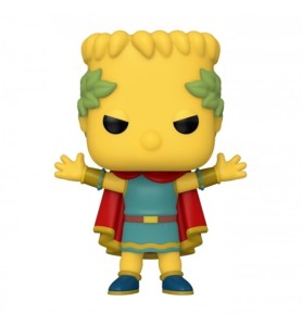 Funko Pop Animacion The Simpsons Bart Como Bartigula 59295