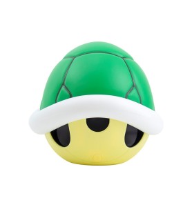 Lámpara Paladone Super Mario Concha Verde